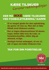 Ingentilskuere Plakat Ingentilskuere Plakat